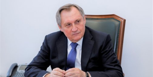 ​Николай Шульгинов: Главный вызов энергетике создают должники