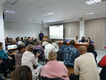 Пути решения основных проблем СНТ обсудили на семинаре в АО «Читаэнергосбыт»