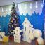Дети из детского дома окунулись в атмосферу новогоднего праздника 12