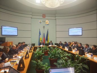 ​Топ-менеджеры "Энергосбыта Бурятии" приняли участие в совещании комитета городского хозяйства администрации г. Улан-Удэ.