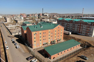 ​АО «Читаэнергосбыт» заключило договор аренды объектов тепло-, водоснабжения и водоотведения в поселке Забайкальск