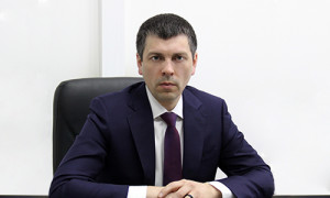 Поздравление генерального директора АО "Читаэнергосбыт" с  Днем защитника Отечества