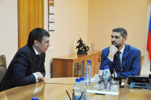На встрече с ВРИО губернатора  Забайкальского края обозначены механизмы сдерживания цен на энерготарифы
