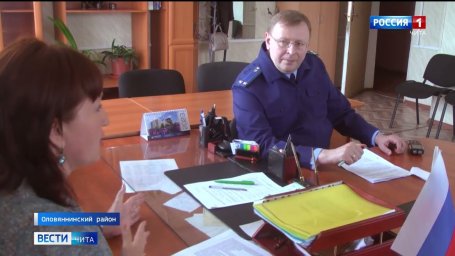 Прокуратура Оловяннинского района возбудила уголовное дело по факту хищения проводов в селе Ясная