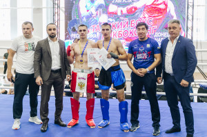 АО «Читаэнергосбыт» приняло участие в проведении турнира по боевым искусствам