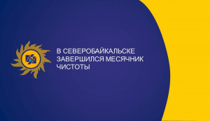Северобайкальцы приняли участие в общегородском субботнике