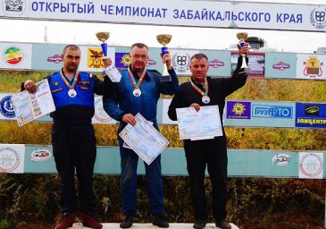 АО «Читаэнергосбыт» выступило спонсором Чемпионата по автокроссу